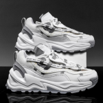 Kingad meeste Tossud Meeste vabaaja Meeste Kingad tennised Luksuslikud kingad Treener Race Hingavad jalan&otilde;ud mood jooksujalatsid Meeste jalan&otilde;ud 36