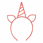 Crown Luminous headband LED Shiny Hair Accessories Light Luminous Hairbands Plastic Headband Glow In The Dark for Party Supplies