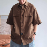 Retro S&auml;rk Meeste Suvine Riietus Hong Kongi Stiil &Otilde;pilase Vaba Aja ja Ni&scaron;&scaron; Kujundus L&otilde;bus Uus Meeste &Uuml;laosa V&auml;ljas Kandmiseks 2XL black