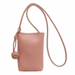 Kuum m&uuml;&uuml;a &uuml;hev&auml;rviline PU Mini naiste Crossbody kotid Uus mitmek&uuml;lgne mobiiltelefoni kott Rahakott Naiste &otilde;lakotid