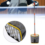 Pingpong Balls Retriever Tennis Pickup Table Pick up Holder Supplies Storage Basin for