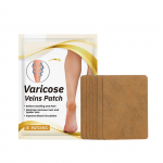 Veenide paranemise veenilaiendite leevendav plaaster, veeniravi veenilaiendite plaaster, veenilaiendite leevendav plaaster 12 tk One Size