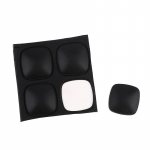 4 tk s&uuml;learvuti kummist jalad Lenovo V310-14 V310-15 alumine Shell jalapadi 17,18 mm