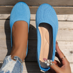 2025. aasta kevadised lamedad lennujalatsid, &uuml;mmargune peakomplekt, jala madala suu ja moe jaoks Kandke k&otilde;iki sobivaid kingi 36 must