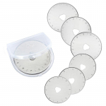 10tk/karp 45 mm p&ouml;&ouml;rlevad asendusterad paberil&otilde;ikur kudumine &uuml;mmargune l&otilde;ikamine lapit&ouml;&ouml; nahast k&auml;sit&ouml;&ouml; p&ouml;&ouml;rlev l&otilde;ikur 10pcs 45mm