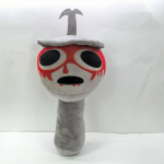 2025 Sprunki incredibox Palus m&auml;nguasi Puuvillane pl&uuml;&uuml;sis nukk lastele