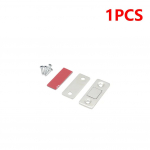 Magnetkapp hoiab kinni Magnetilise ukse peataja Ultra &otilde;huke sahtli magnetihoidja peidetud uksesulguri kleepuv kapi riiv k&ouml;&ouml;gi jaoks