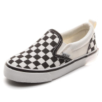 Laste l&otilde;uendking 2024 Uus ruuduline Mood Laps Lauakate King Poiss T&uuml;druk Br&auml;ndi Disain Treeningskorvid Beebi Laste Korterid Zapatillas Tenis 20(14cm) gray