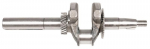 Wał Korbowy Loncin G200F Zamiatarka Zm02 Zm04 Euro V Część Oryginalna 130290142-0001