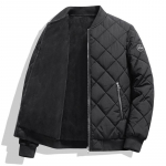 2024. aasta meeste suures suuruses paks pesapallijakk koos aluskraega 3XL