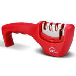 Nugade teritaja 4 &uuml;hes teemantkattega ja peene vardaga Nugade, k&auml;&auml;ride ja k&auml;&auml;ride terituskivis&uuml;steem Roostevabast terasest terad Ship within 24H