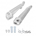 2tk eesmise jalatoe metallist mootorratta jalapedaali vahetus Ninja ZX10R Z1000 ZX636 Z1000SX jaoks