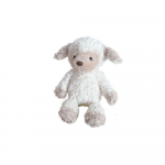 Pehmed kohevad lambam&auml;nguasjad, t&auml;idisega pl&uuml;&uuml;sis nukud, 35 cm kaisuline lambaliha lastele lastele kingitused rahustavad m&auml;nguasjad helekollane v&auml;rv