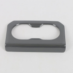 Geely 23 Galaxy L7 tagumise k&auml;etoe topsihoidja &auml;&auml;ris &ndash; roostevaba teras 1 piece