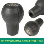 K&auml;igukangi nupp K&auml;si Kiiruse pliiats Volkswagen VW GOLF 2 MK2 II Jetta II 1985-1992 Auto sisustuse tarvikud Varuosad