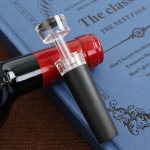 Professionaalne veini vaakumpump ja korgi komplekt Wine bottle stopper