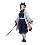 Demon Kimetsu no Yaiba Kizuna no Shinobu Kocho Lacquer Shinobu Kocho Slayer Figuur, Sou, Type,