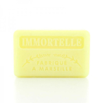 Savon de Marseille 125 gr Rikastatud orgaanilise sheav&otilde;iga immortelle-125g