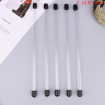 5 tk l&auml;bipaistev akr&uuml;&uuml;l viirukitoru 1G/2G/4G/10G viirukipulgad t&uuml;nni pakendi hoiukarp as the picture