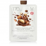 Delight project 4 t&uuml;&uuml;pi valgukokteil #Nutty Chocolate