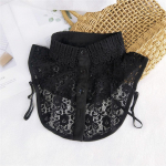 Uus &uuml;hev&auml;rviline sall naistele kevadel ja s&uuml;gisel mitmek&uuml;lgne lindiga randmepael peapael Moodne kaunistus &otilde;pilase kaelakaitse v&auml;ike sall 36*30cm