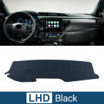 Autotarvikud Toyota Hilux 2015 2016 2017 2018 2019 2020 2021 2022 2023 Armatuurlaua kate Valgusev&auml;ltija Padi UV-vastased Vaibad
