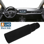 MG 5 MG5 2020 2021 2022 2023 Auto armatuurlaud Valgust v&auml;ltiv matt Instrumentide platvormi laua kate Matt libisemiskindlad vaibad Tarvikud