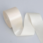 Dekoratiivne romantiline ja hubane &uuml;hev&auml;rviline pehme lint Eriti lai tavaline pael Pulma laetool tagasi kingitus lill Dekoratiivne v&auml;rviline pael 4cm*20m