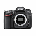 Nikon D7100 peegelkaamera must