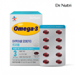 CJ Dr. Nutri Aquacell Omega 3 Triple 60 capsules (30 days&rsquo; supply)
