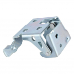 Eesmine vasak terasest autoukse hing 15877405 sobib Chevrolet Avalanche'ile