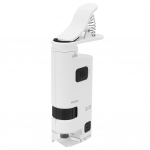 80120X Reguleeritav suum LED mobiiltelefoni mikroskoop Mini nutitelefoni objektiiv Suurendusklaas Suurendusklamber