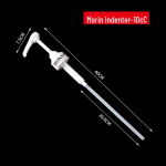 Monin siirupi ja moosi fruktoosipudeli pumbapea