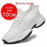 Meeste 6 cm k&otilde;rgust suurendavad hingavast v&otilde;rgust isa tossud &ndash; 2022. aasta paksutallalised vabaajaspordijalatsid Size 41