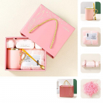 Loov P&uuml;hade Kingituse Tass Suveniirikomplekt Kinkekarp Veetass Kingitus Pulmade Tagastuskingitus Avamis&uuml;ritus &Auml;ri 350ml