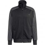 Adidas Originals Q4 FS L&otilde;tv l&otilde;ige Seisukrae Mugav Pikkade varrukatega Jakk Meeste Jakk Must IX6713 XL