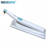 Dental Ultrasonic Scaler Cordless Rechargeable Scaler 120pcs tips Endodontic Irrigator Surgery Dental Root Canal Handpiece Dentist Tools