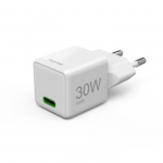 Hama 00201982 Chargeur USB 30 W int&eacute;rieure, pour prise murale USB-C&reg; femelle (Power Delivery) Nbr. De sorties: 1 x USB
