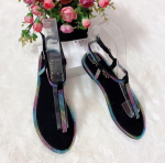 FASHION SHOES Meeste hingavad sporditossud Sportlikud jooksujalatsid naiste v&auml;litennise j&otilde;usaali treener 35 mitmev&auml;rviline