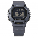 Casio digitaalne vaikrihmaga kvarts AE-1600H-8BV 100M meeste k&auml;ekell must