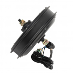 48V 1500W esiratta mootor elektrirattale, liitiumaku, modifitseeritud esiratta veomootor