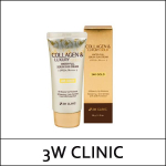 [3W Clinic] (b) Collagen & Luxury Gold Water-Full Serum Sun Cream 50g