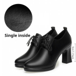 Libisemiskindlad T&ouml;&ouml;jalatsid Naistele, Lamedad &Uuml;mara Varbaosaga, Pikaajaliseks Seismiseks Ilma V&auml;simuseta, Pehme Tald, T&ouml;&ouml;alased Professionaalsed Jalatsid Naistele 35