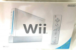 Wii konsool (Valge) (  Wii Remote Plus  kaasas  ) (