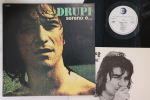 LP-plaat DRUPI Sereno E... MW2118PROMO RICORDI 1975 Jaapan Pop Kasutatud