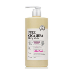 On The Body Pure Cica Shea Body Wash White Musk Scent