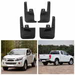 Sobib Jiangxi Isuzu D-MAX 2010-2019 kaheukselisele v&auml;liskaubanduse piiri&uuml;lesele autole rehvi poritiiva nahk 31*26*13（cm）