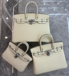 Suure mahutavusega lit&scaron;imustriga togo kuldne ja h&otilde;bedane teemant ehtsast nahast pealisnahast lehmavillast moodne ja mitmek&uuml;lgne &uuml;he &otilde;laga k&auml;ekott 25x14x19cm valge/h&otilde;be