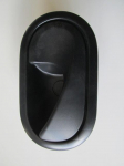 For Renault Clio 3 Grand Tour 2009 2012 Front Door Interior Opening Handle Right Black Handle Black 8200491984
