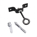 Heavy Bag Hanger Boxing Stand Practical Supplies Easy to Install Hanging Bracket Hook Wall Style A